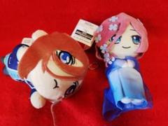 2025年最新】五等分の花嫁bigぬいぐるみの人気アイテム - メルカリ