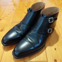 ☆7月8日迄の出品☆クロケット&ジョーンズ CAMBERLEY 8Eキャンベリー ☆7月8日迄の出品☆クロケット&ジョーンズ CAMBERLEY 8Eキャン