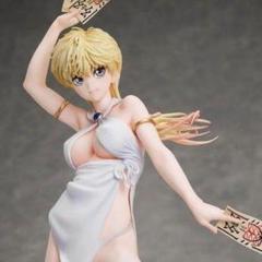 アニメ「BASTARD!! -暗黒の破壊神-」 シーン・ハリ 1/6スケール フ