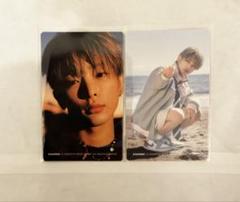 &TEAM DPARTMENT HARUA トレカ2枚セット
