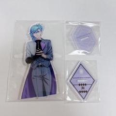 うたプリ 藍 タブナイ ライエモ アクスタ カード 5点セット 新品未使用 うたプリ タブナイ アクスタ 藍 - メルカリ