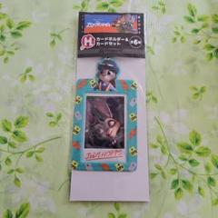 ズートピア　くじ　カードホルダー ズートピア くじ カードホルダー