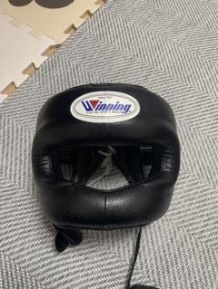 ヘッドギア ウイニングの中古/未使用品 - メルカリ