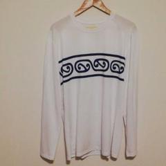 パタゴニア 長袖Tシャツ シロ