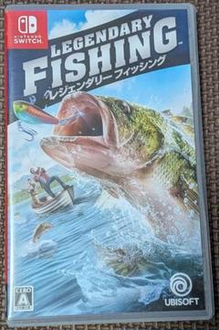 Switch レジェンダリー フィッシング
