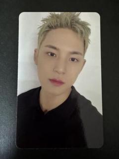 seventeen B-DAY スタンプラリー トレカ ミンギュ