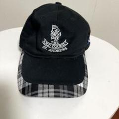 OLD COURSE セントアンドリュース　オールドコース ゴルフキャップ