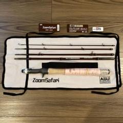 Abu Garcia アブガルシア ズームサファリ ZMSC-665M ベイト用