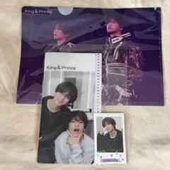 King & Prince キンプリ　Re:ERA リエラ　チケットホルダー King & Prince⠀Re:ERA⠀会場限定特典⠀チケットホルダー - メルカリ