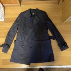 【美品】ポールスミス　トレンチコート　ライナー　マルチストライプ　ベージュ　M 2025年最新】Paul Smith メンズ トレンチコートの人気アイテム