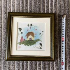 押し花専用額 高級額入り 押し花アート  不思議な花倶楽部  モミジとあじさい 押し花専用額 高級額入り 押し花アート 不思議な花倶楽部 モミジ