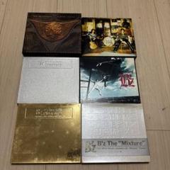 B'z アルバム6セット