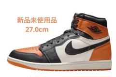 AirJordan 1 Shattered Backboardシャタバ　25cm Nike Air Jordan 1 Retro High OG “Shattered Backboard”が国内7