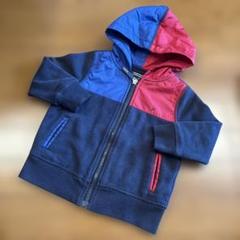 Tommy Hilfiger フード付きパーカー　92