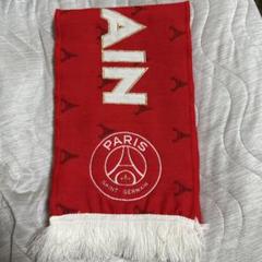 【レア!!新品未使用】パリサンジェルマン　タオルマフラー Amazon | パリ・サンジェルマンFC(Paris Saint-Germain Fc