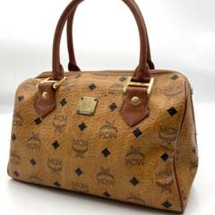 2025年最新】mcm ミニ ボストンの人気アイテム - メルカリ