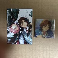 あんスタ ポップアップ ブロマイド クリアカード 三毛縞斑 桜河こはく