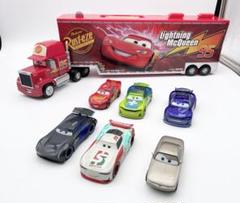 【希少品】カーズ　ミニカー　トレーラー　まとめ売り 2025年最新】カーズトレーラーの人気アイテム - メルカリ