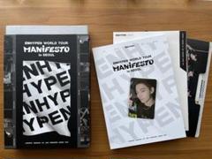 ENHYPEN MANIFESTO Seoul DVD ニキ NI-KI ENHYPEN MANIFESTO Seoul DVD ニキ NI-KI ENHYPEN Ni-ki Niki