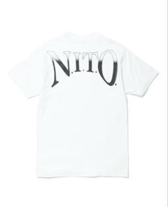 値引不可】KEIJU N.I.T.O. Tシャツ XLサイズ ホワイト - メルカリ
