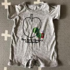 ロンパース 70 はらぺこあおむし