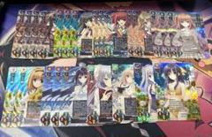 lycee リセ まとめ売り マーカー SP スリーブ プロモ SR KR など リセ スペシャルカードスリーブ 宇佐美ハルの通販 by 復活の
