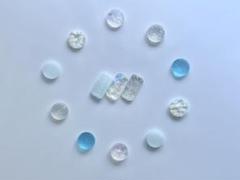 【ミニチュアスイーツ】クッキーセット（blue）