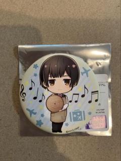 ヘタリア サーカス 缶バッジ 日本 グッズ-バッチ】アニメ「ヘタリア World☆Stars」 描き下ろし缶