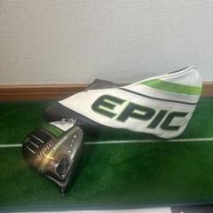 Callaway Epic Speed ドライバーヘッドのみ　9.0