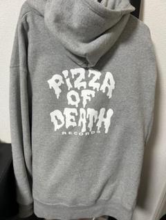 2025年最新】PIZZA OF DEATH パーカー xlの人気アイテム - メルカリ