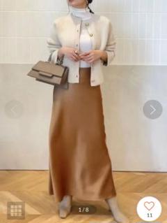 2025年最新】サテンバイアスナロースカート anuansの人気