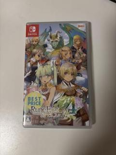 ルーンファクトリー4スペシャル