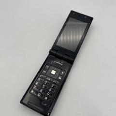 ガラケーパカパカブラックジャンク