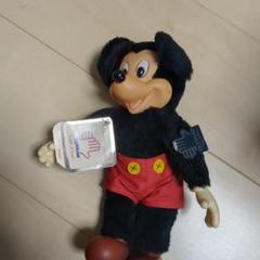 Disney applause ミッキーマウス　パペット　人形　ぬいぐるみ　レア 2025年最新】applause ミッキーの人気アイテム - メルカリ