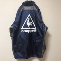 【34%OFF】90's le coq sportif ナイロンジャケット
