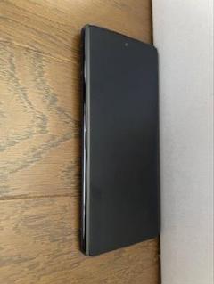 【中古美品】 motorola edge40 256GB イクリプスブラック