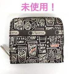 レスポートサック LeSportsac 財布 二つ折り財布 折りたたみ財布