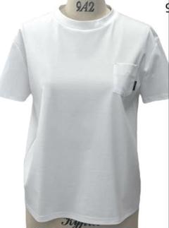 ayane コットン コンパクトTシャツ825515　新品サイズ40のサムネイル