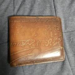 ベルルッティ　カリグラフィ　財布