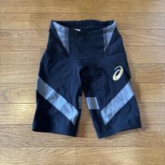 アシックス トップインパクト 競泳水着 メンズ Mサイズのサムネイル