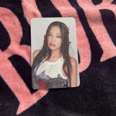 winter collection ジェニ トレカ 2025年最新】blackpink トレカ ジェニの人気アイテム - メルカリ