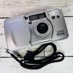 #203★良品★ PENTAX ESPIO 90MC コンパクトフィルムカメラ Pentax Espio 90MC 35mm Point & Shoot Film Camera 27075040274