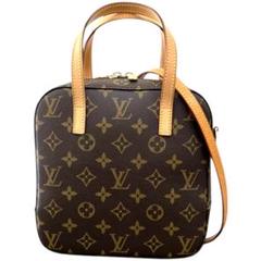 【極美品】ヴィトン モノグラム スポンティーニ 2way バッグ LOUIS VUITTON - 【LOUIS VUITTON】ルイヴィトン スポンティーニ