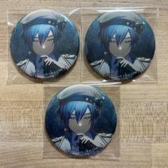 プロセカ KAITO vol.40A グリッター缶バッジ - メルカリ