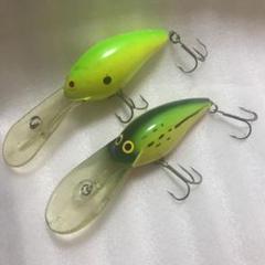 ディープクランク 2セット