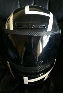 特注 布袋寅泰G柄模様 バイク用ヘルメット 特注 布袋寅泰G柄模様 バイク用ヘルメット - メルカリ