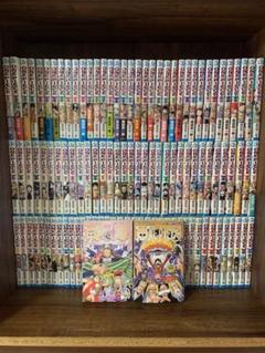 ONE PIECE 1-111全巻セット