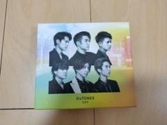 SixTONES　CITY　初回盤A