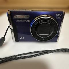 【動作確認済み】OLYMPUS μ-10 デジタルカメラ オリンパス ニュースリリース： メタルボディのデジタルカメラ