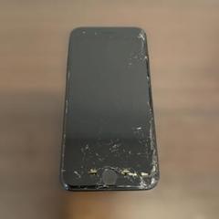 ラスト値下げジャンク品Apple iPhone SE 128GB ブラック Apple iPhone SE ブラック 128GB バッテリー容量74%